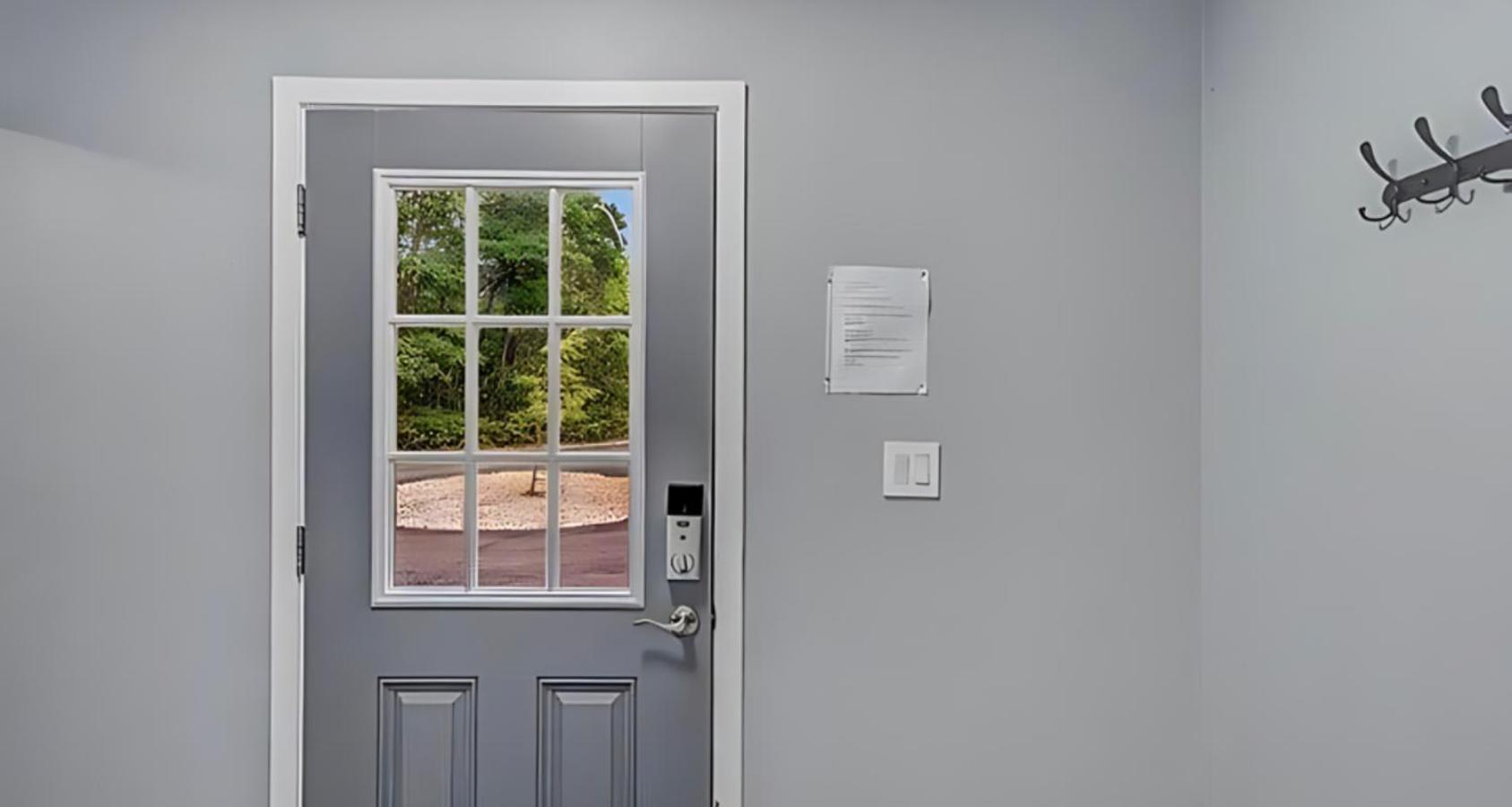Peaceful Pocono Home With Hot Tub, Gym, & Office Long Pond Exterior photo